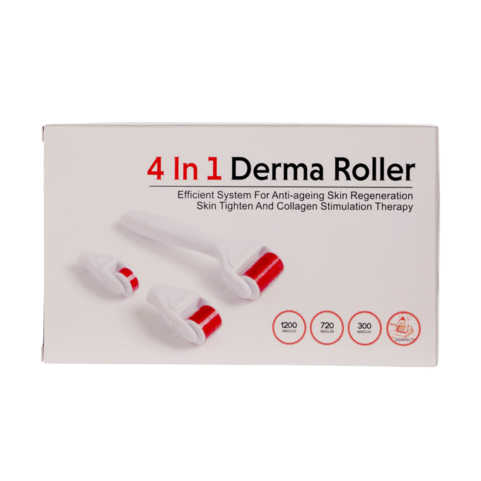 Derma-roller-4-in-1-Kit